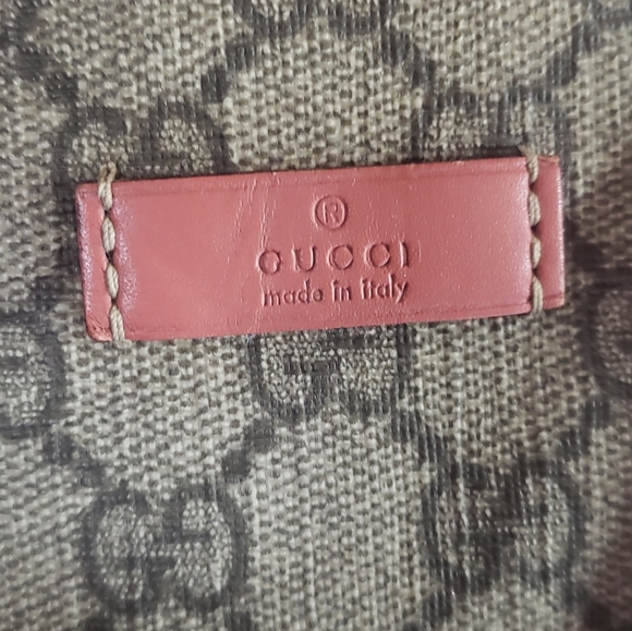 Auth Gucci Joy boston bag authenticated Dr. RUNWAY - Picture 4 of 16